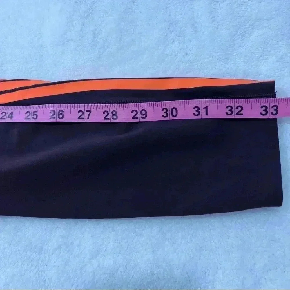 SPANX Every.Wear Contour Stripe 7/8 Leggings size S - Picture 12 of 12